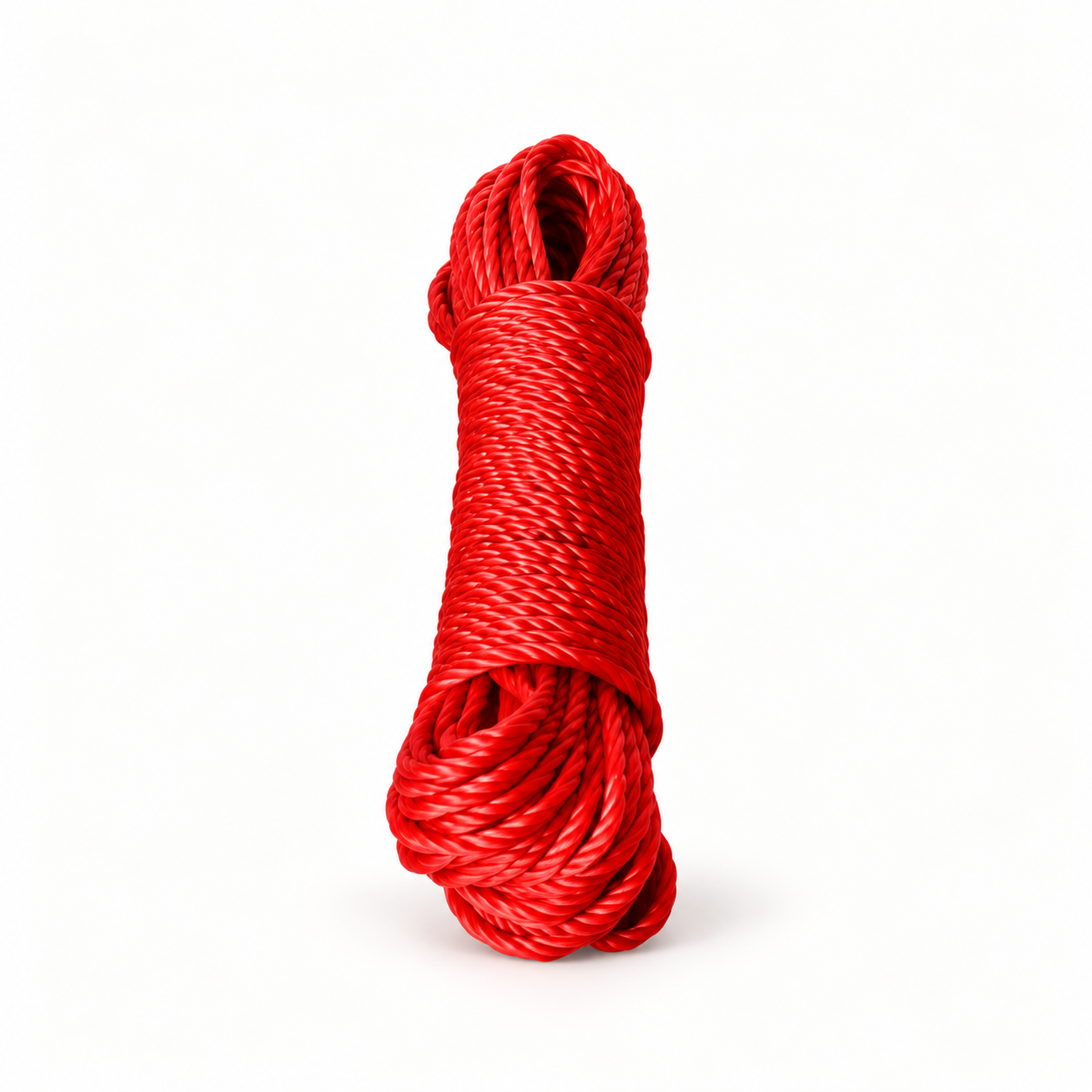 20-metre red rope